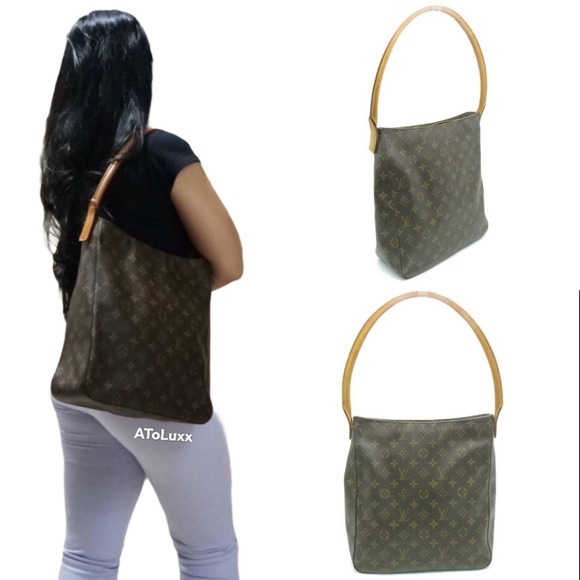 Louis Vuitton Handbags - 🦄✨RARE✨🦄Louis Vuitton Looping Shoulder Bag